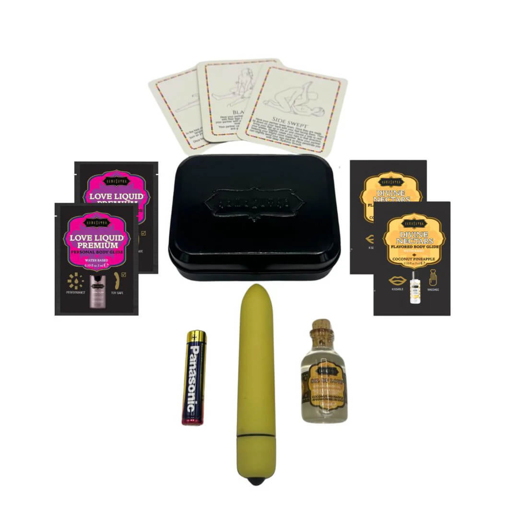 Kama Sutra Kama Sutra Weekender Kit