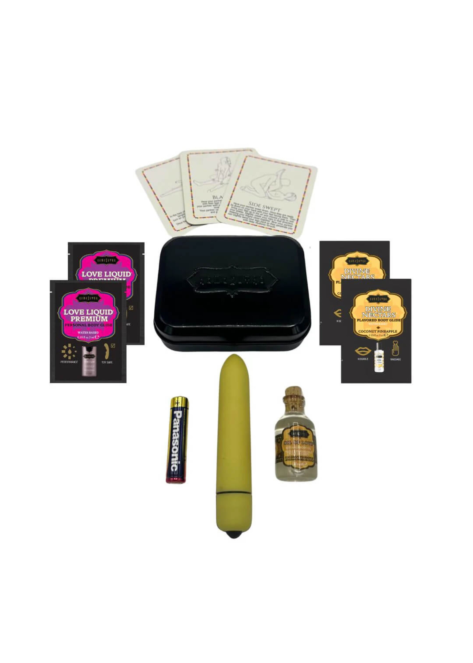 Kama Sutra Kama Sutra Weekender Kit