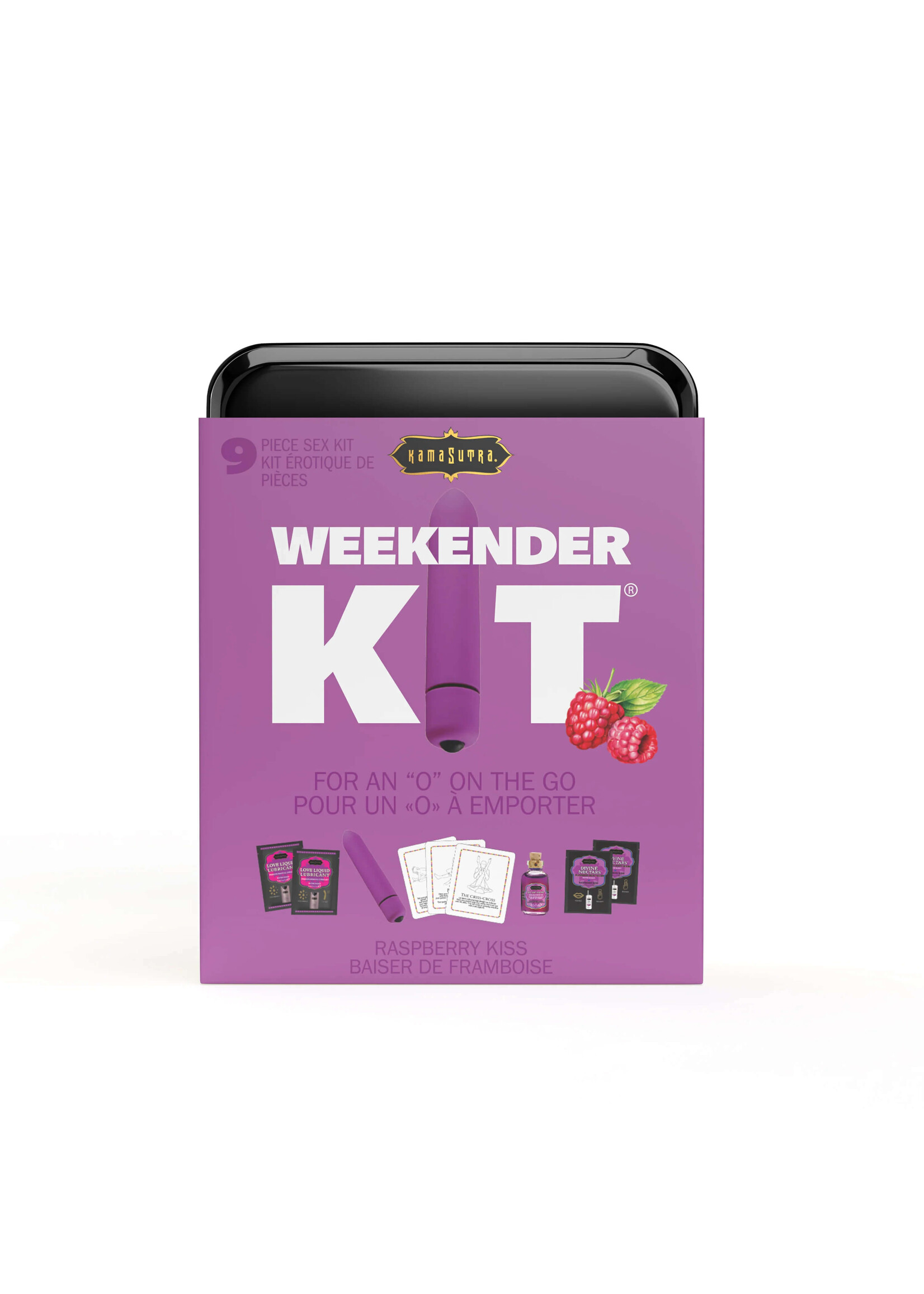 Kama Sutra Kama Sutra Weekender Kit