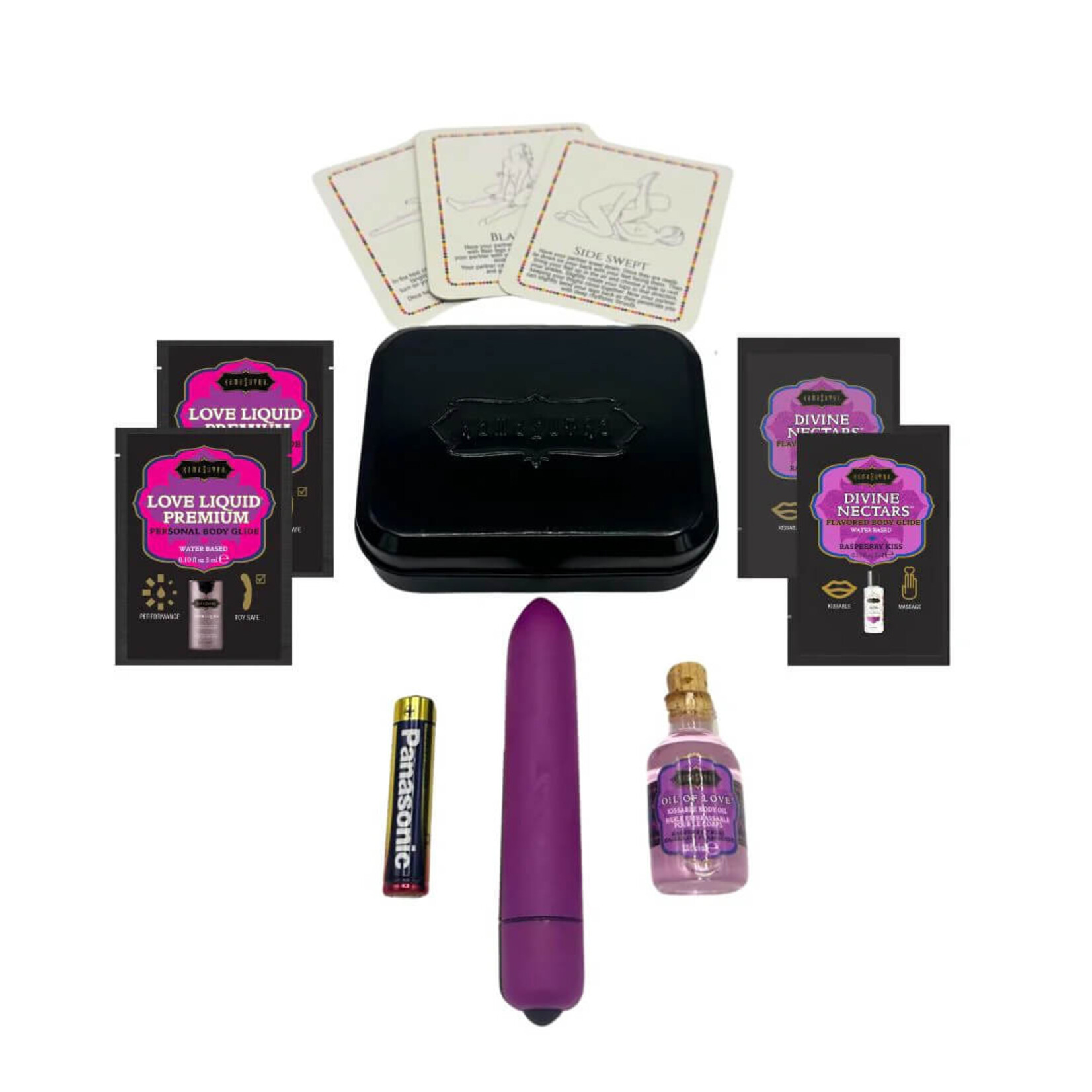 Kama Sutra Kama Sutra Weekender Kit