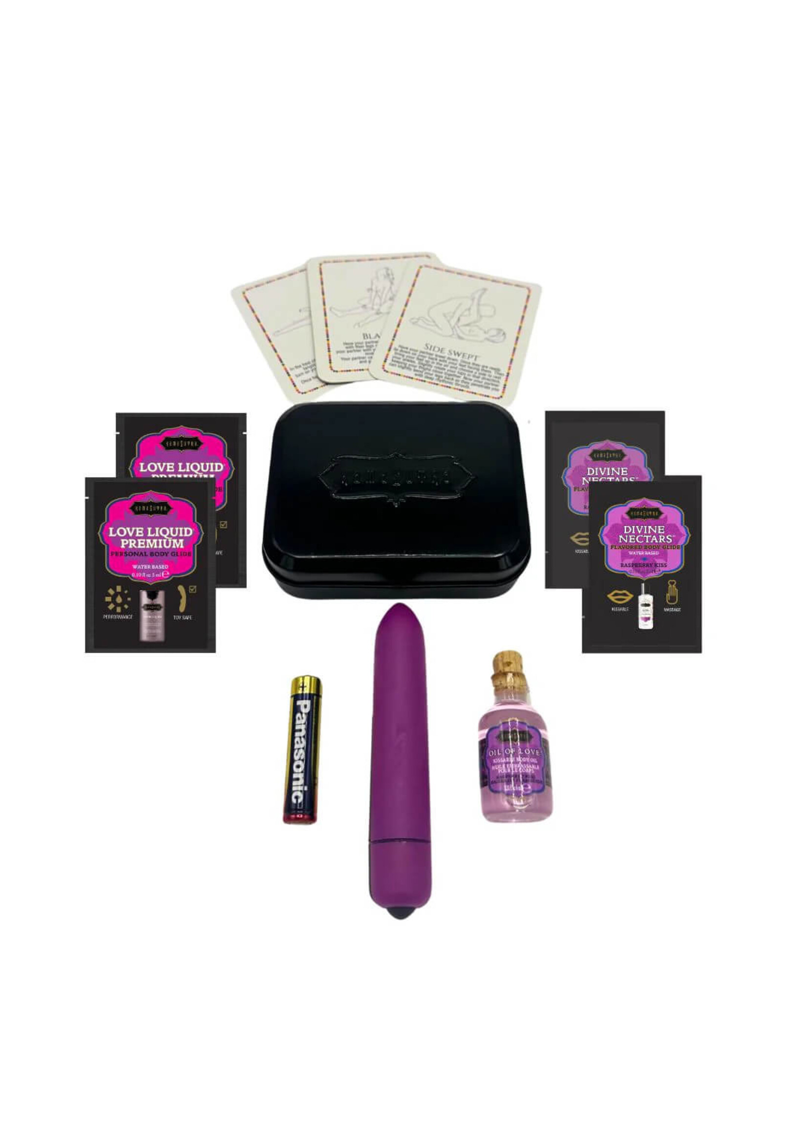 Kama Sutra Kama Sutra Weekender Kit