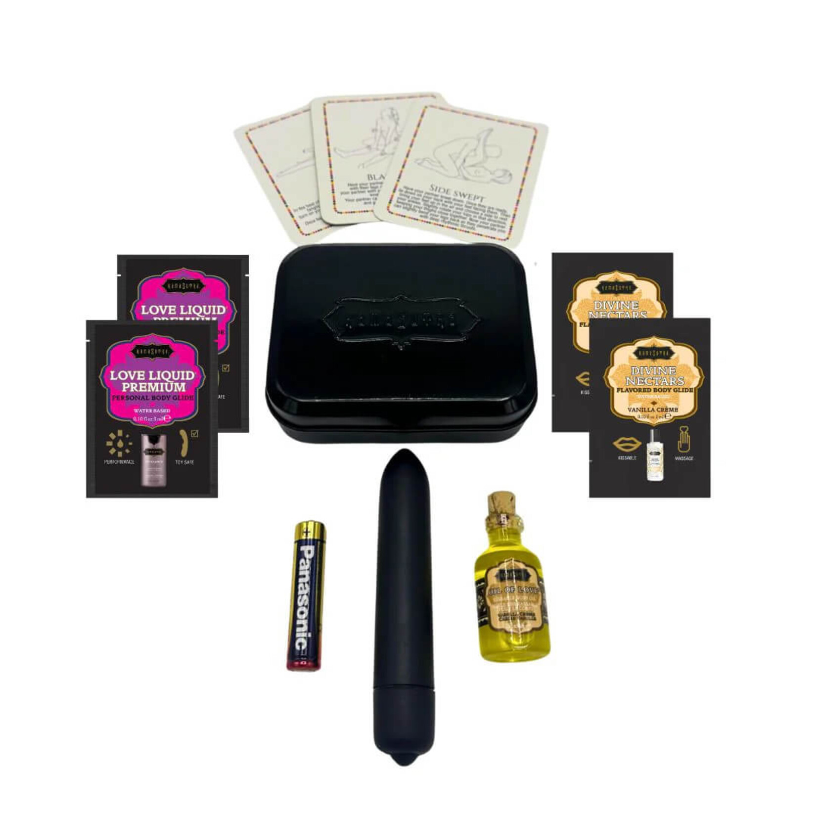 Kama Sutra Kama Sutra Weekender Kit