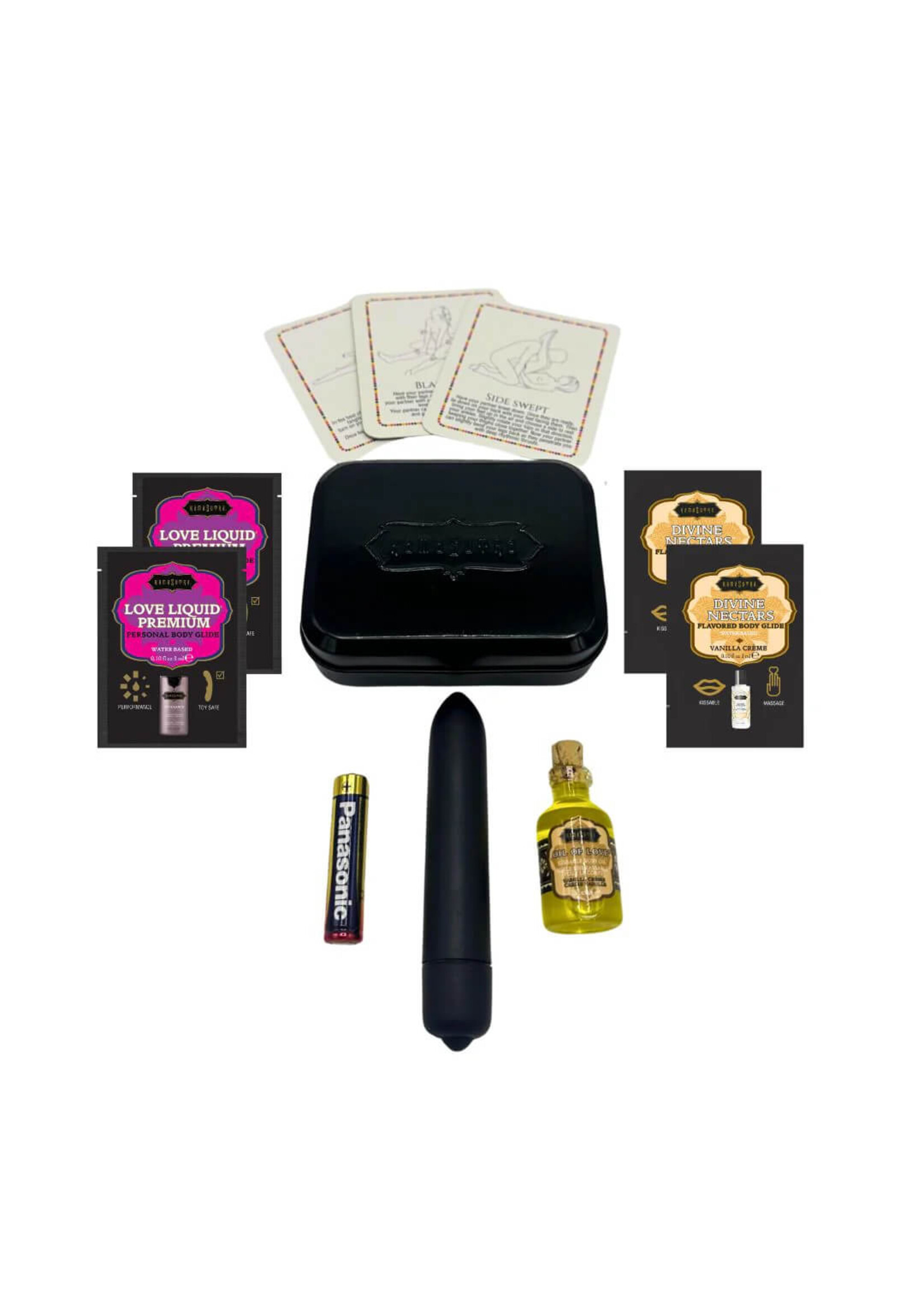 Kama Sutra Kama Sutra Weekender Kit