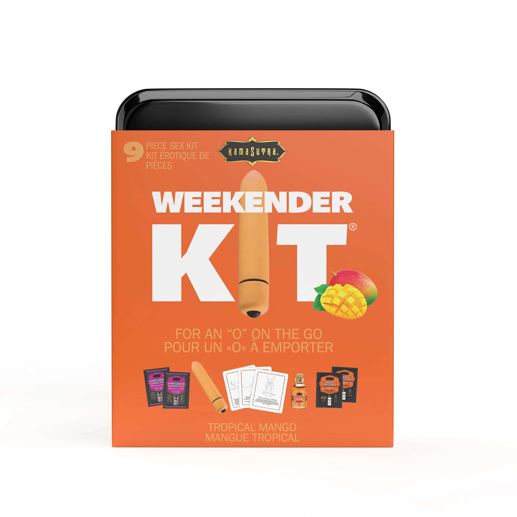Kama Sutra Kama Sutra Weekender Kit