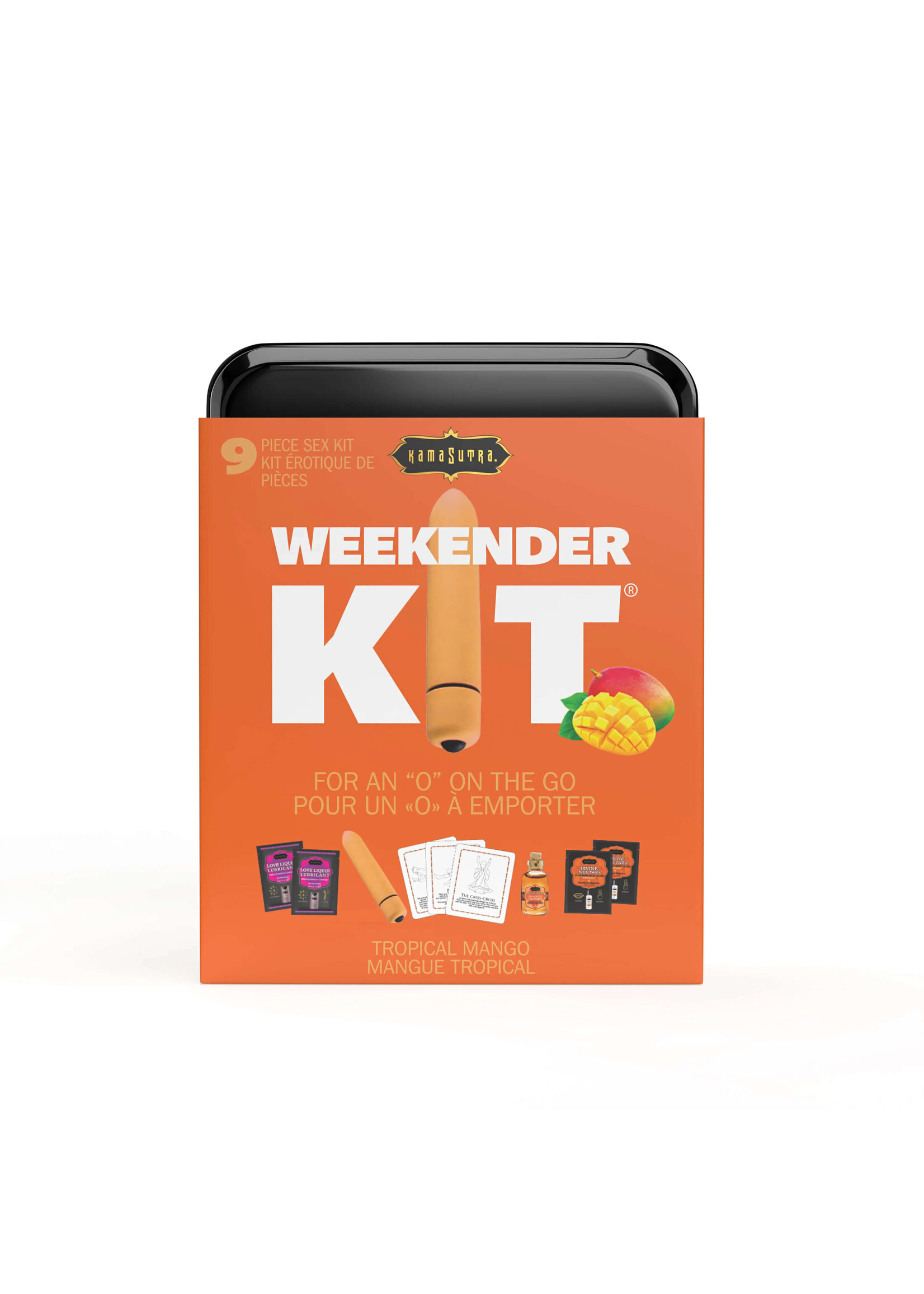 Kama Sutra Kama Sutra Weekender Kit