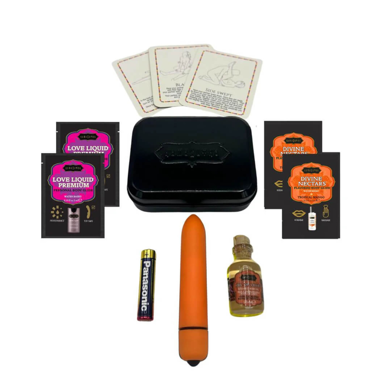 Kama Sutra Kama Sutra Weekender Kit