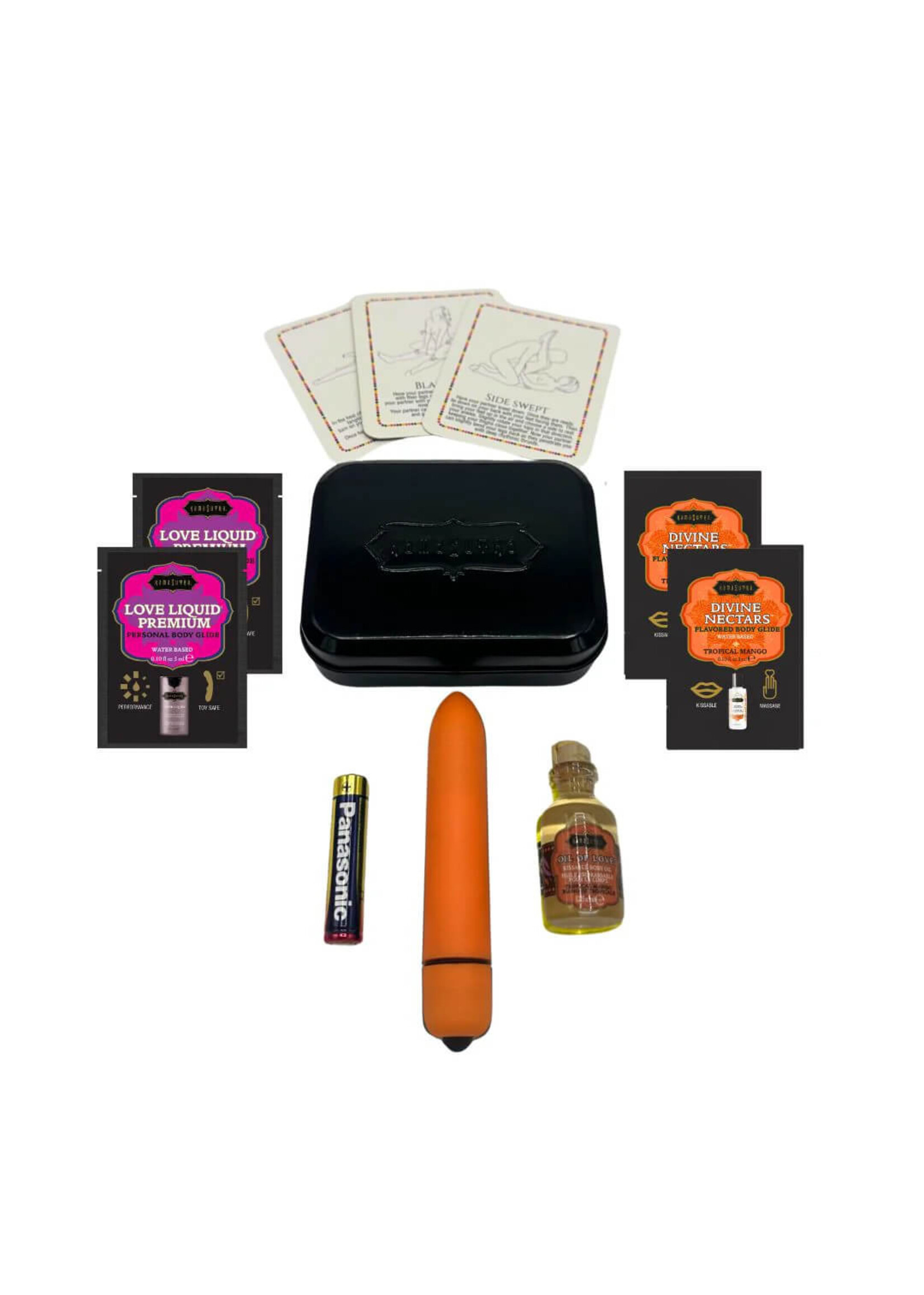 Kama Sutra Kama Sutra Weekender Kit