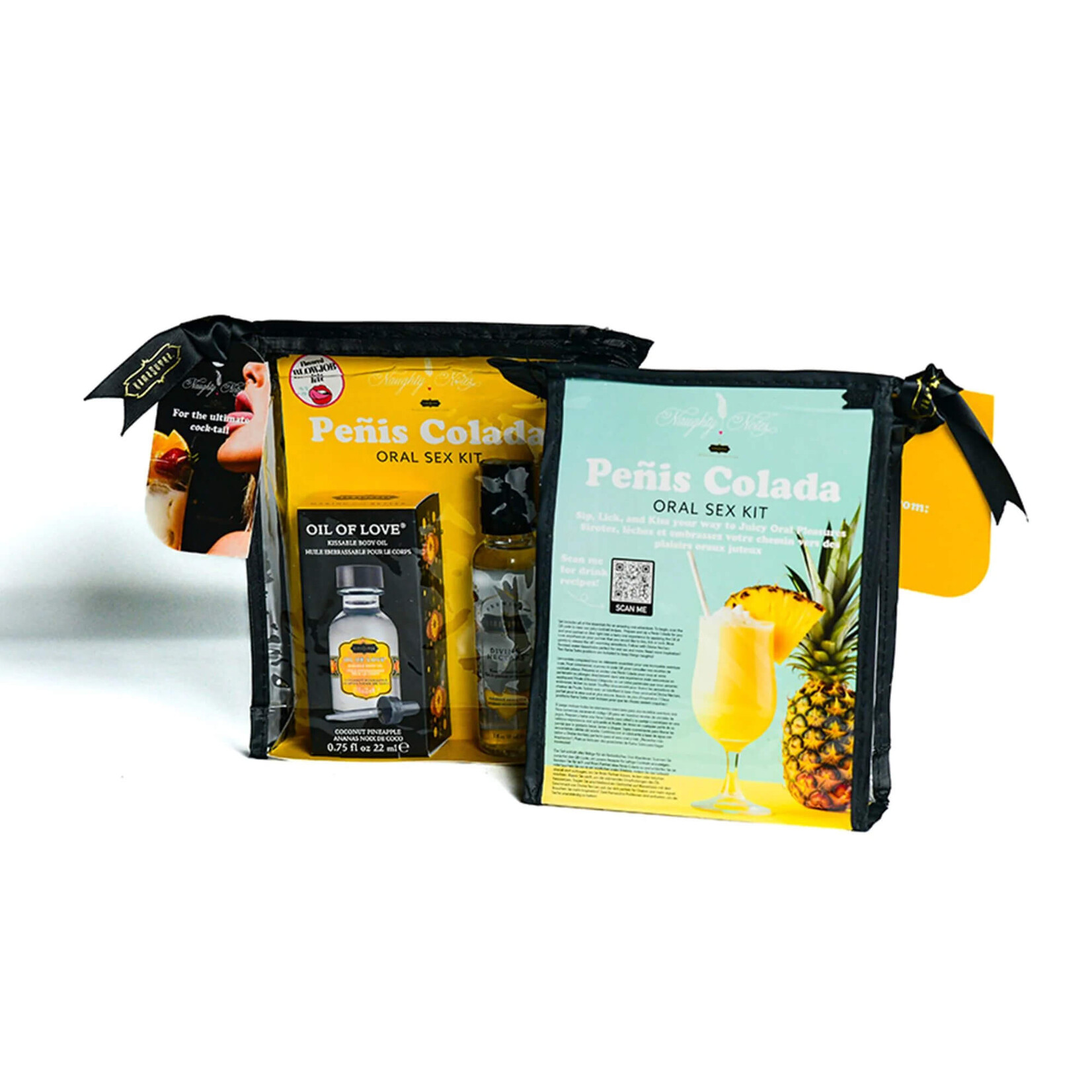 Kama Sutra Oral Sex Cocktail Kit