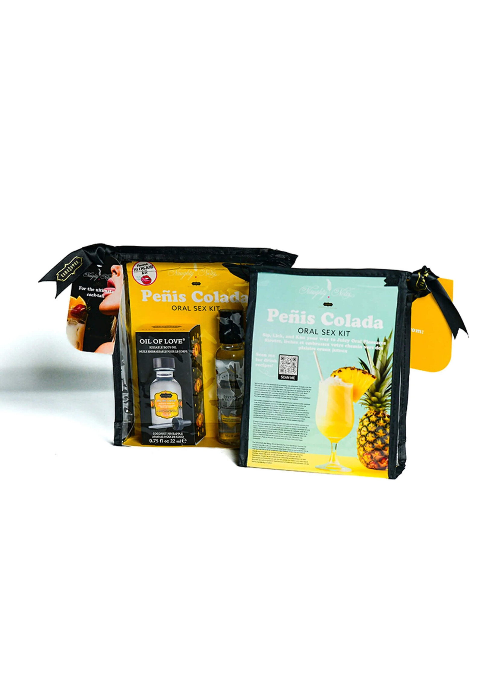 Kama Sutra Oral Sex Cocktail Kit