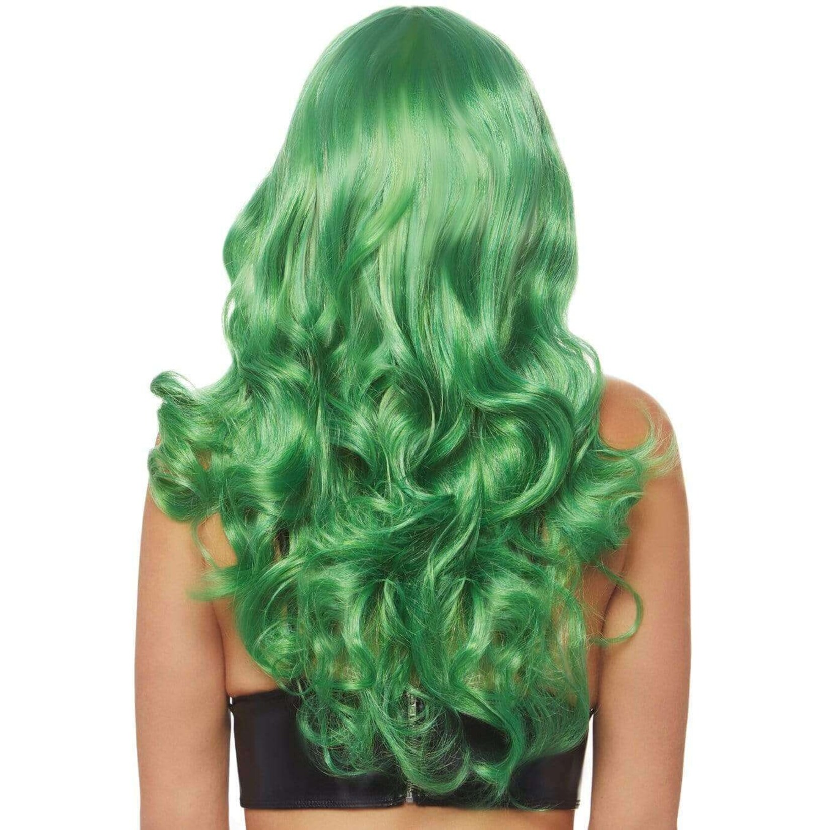 Leg Avenue Misfit Long Wavy Bang Wig