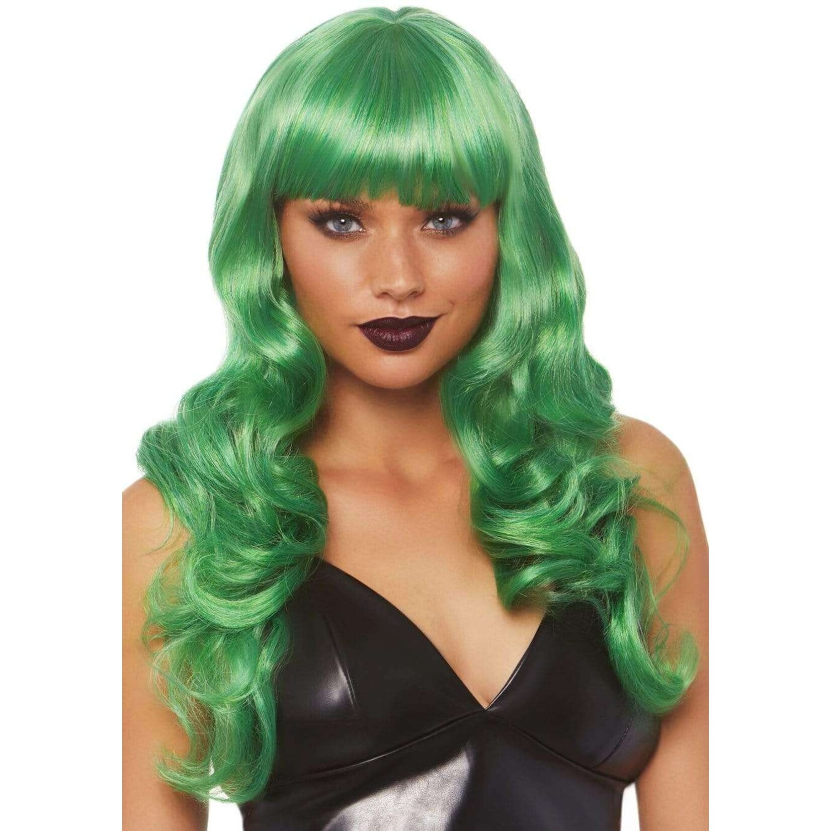 Leg Avenue Misfit Long Wavy Bang Wig