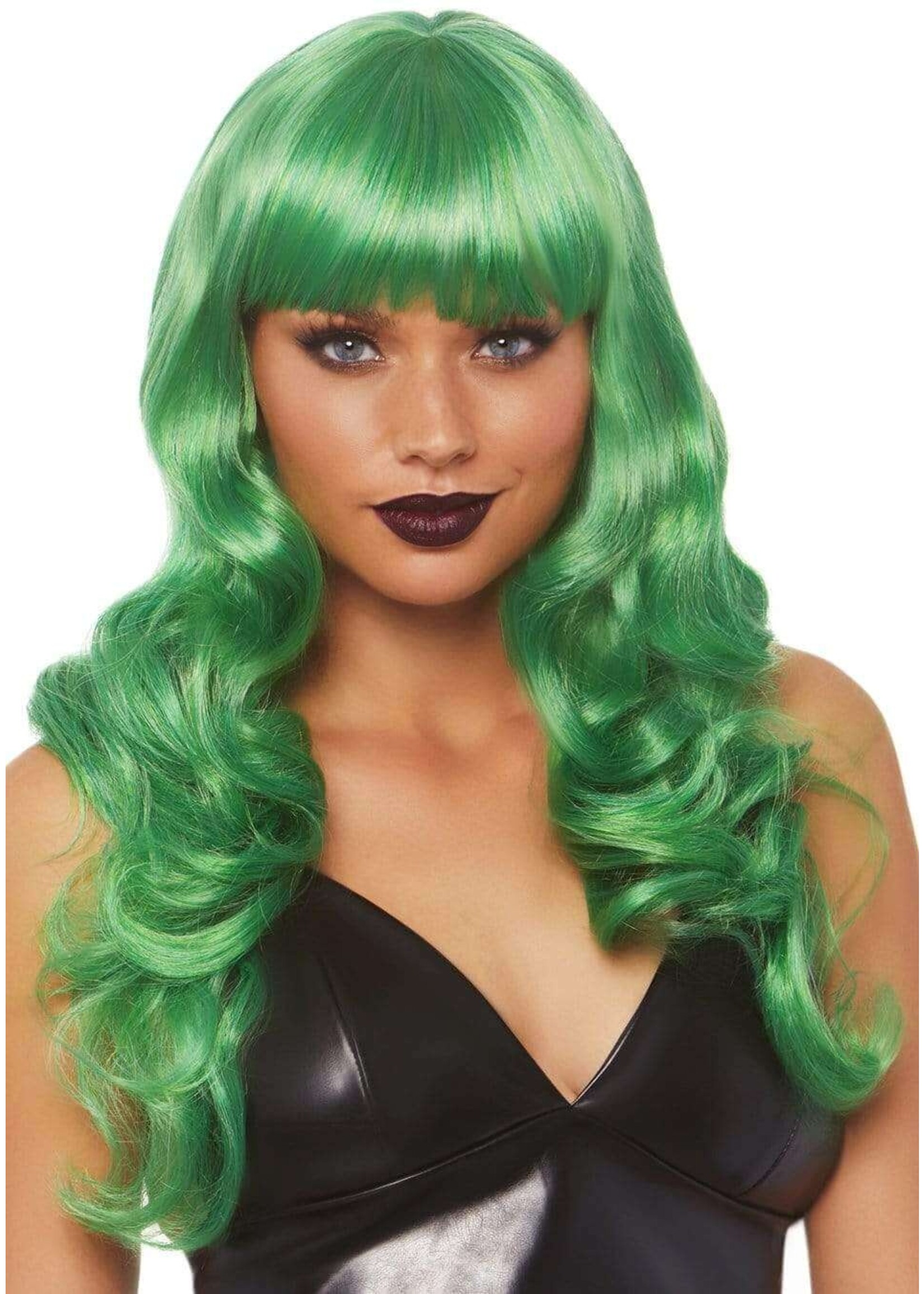 Leg Avenue Misfit Long Wavy Bang Wig