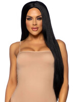 Leg Avenue Long Straight Center Part Wig