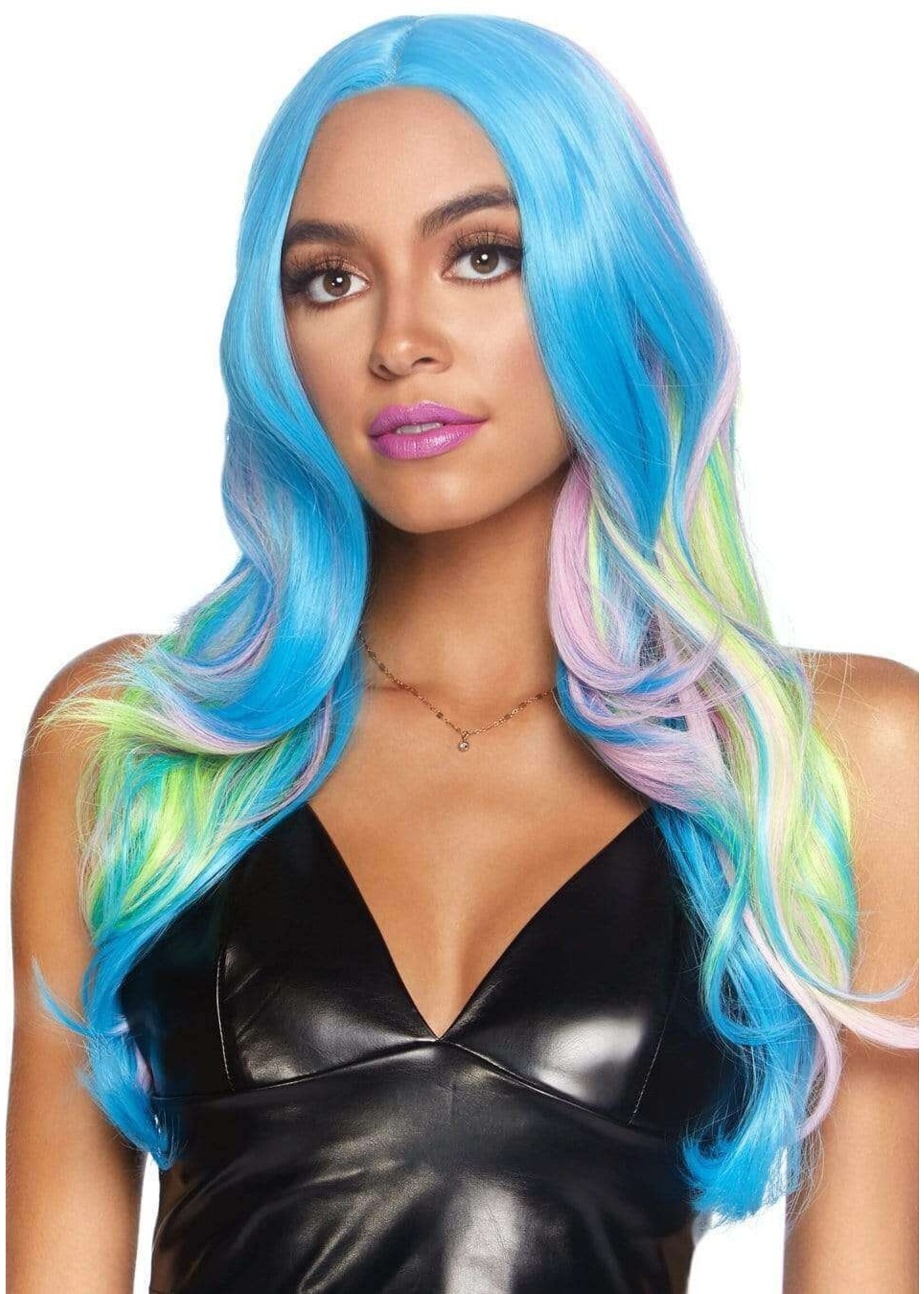 Leg Avenue Mystic Hue Long Wig