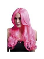 Fever Collective Khloe Wig - Neon Pink