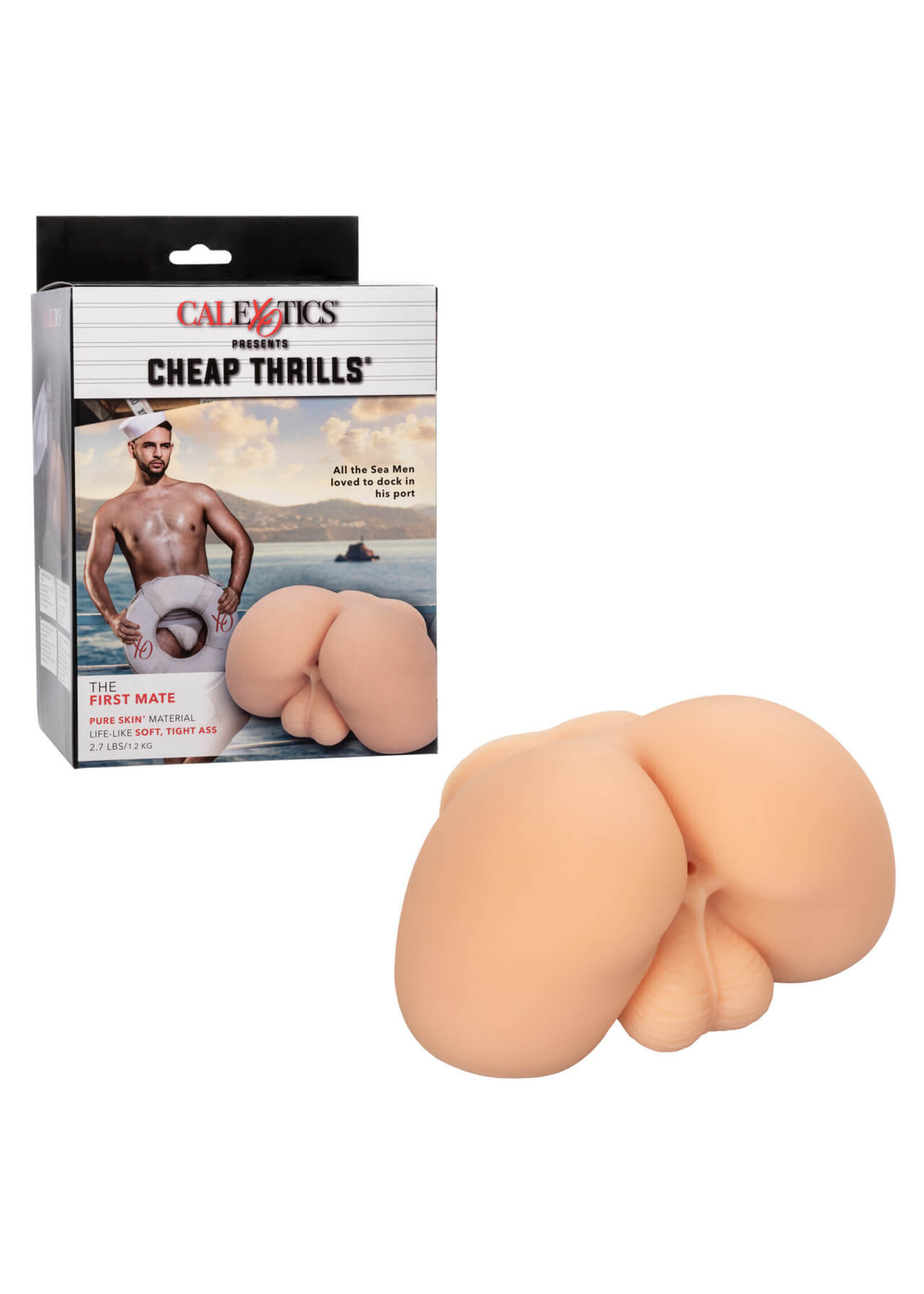 Cheap Thrills Cheap Thrills - The First Mate