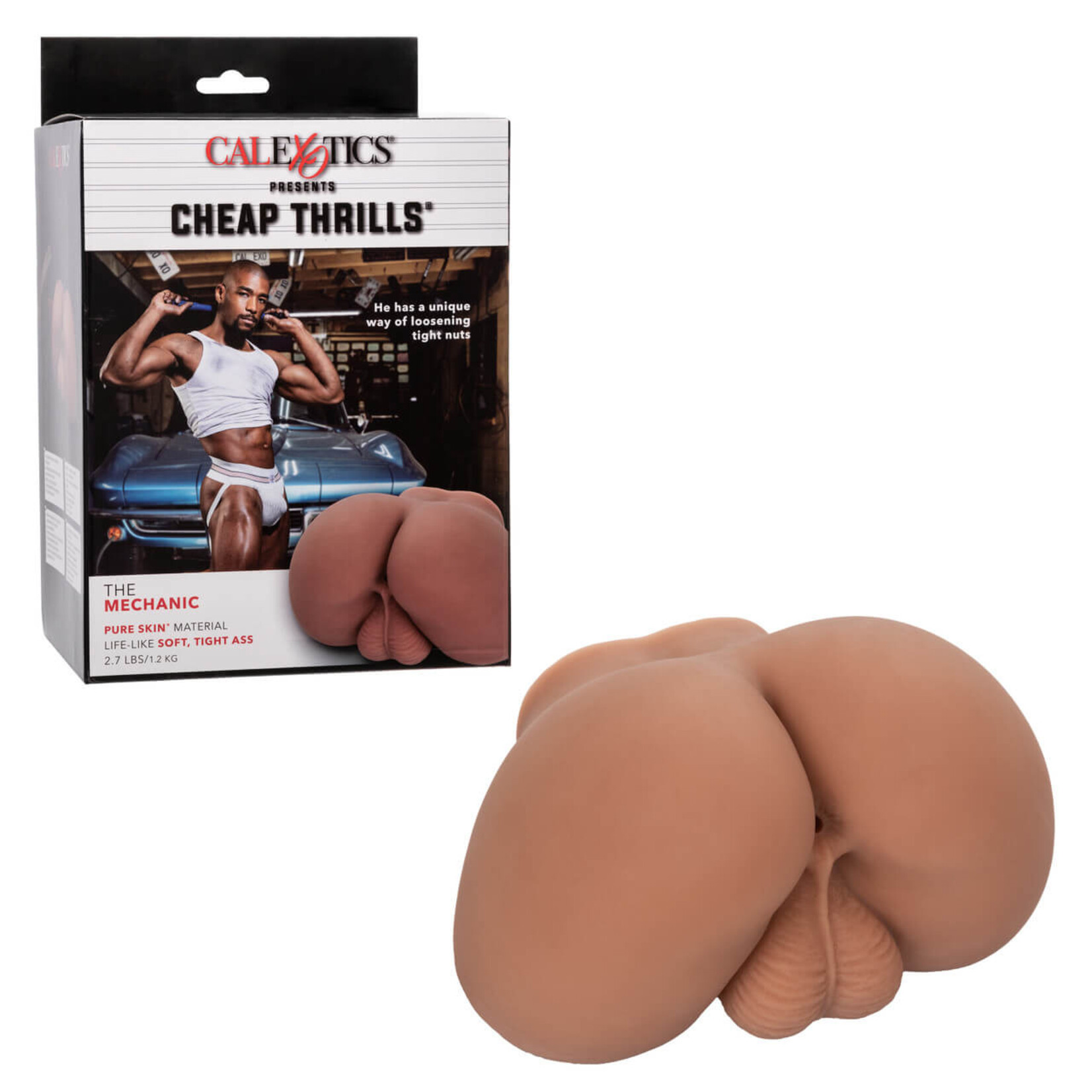 Cheap Thrills Cheap Thrills - The Mechanic