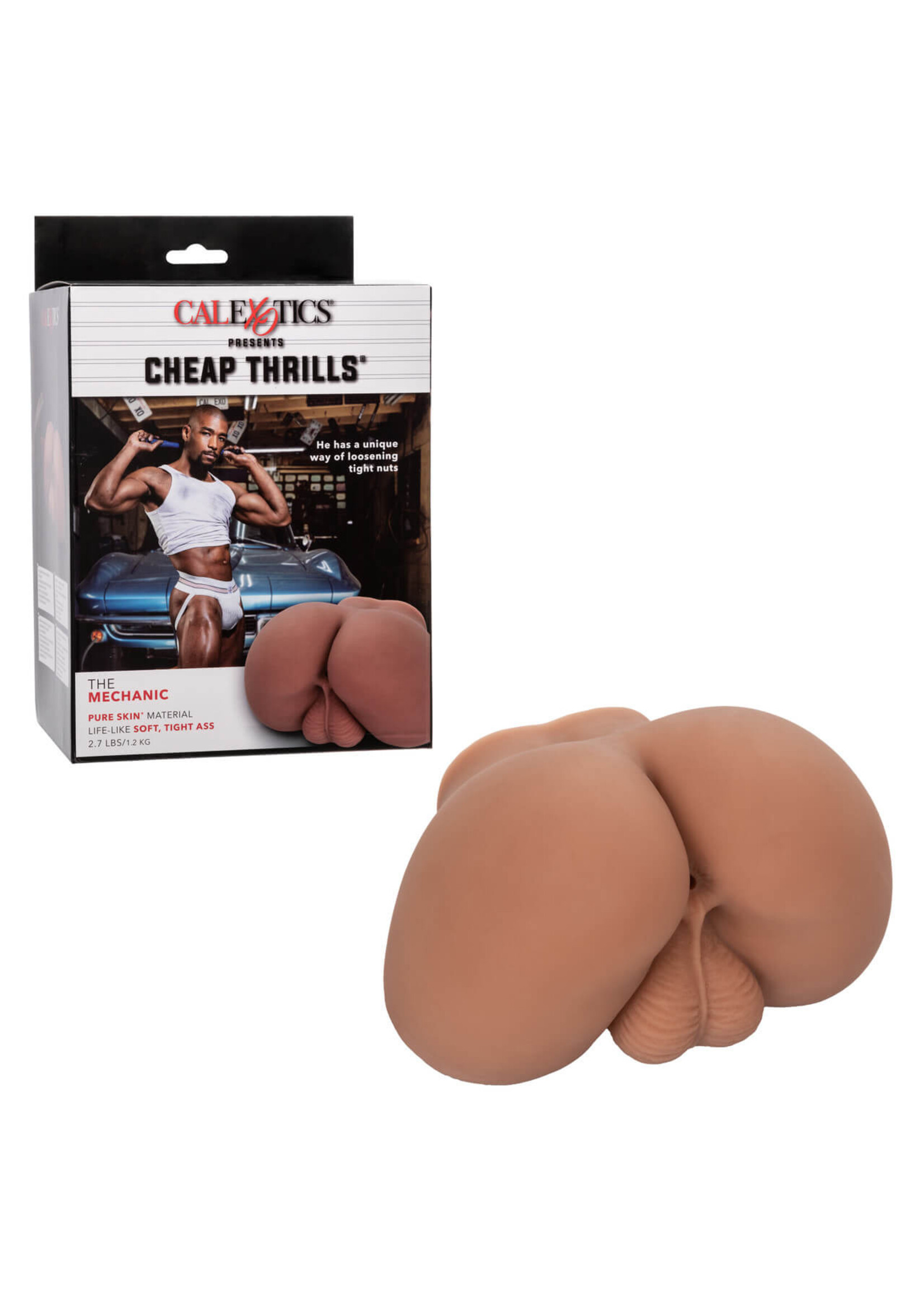 Cheap Thrills Cheap Thrills - The Mechanic