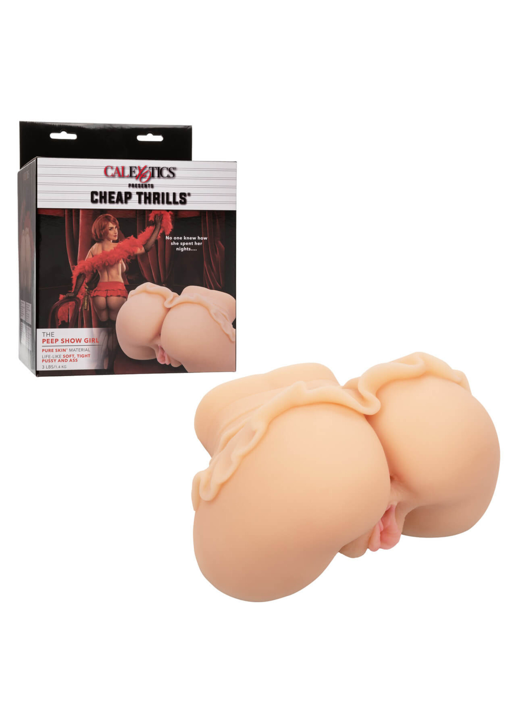 Cheap Thrills Cheap Thrills - The Peep Show Girl