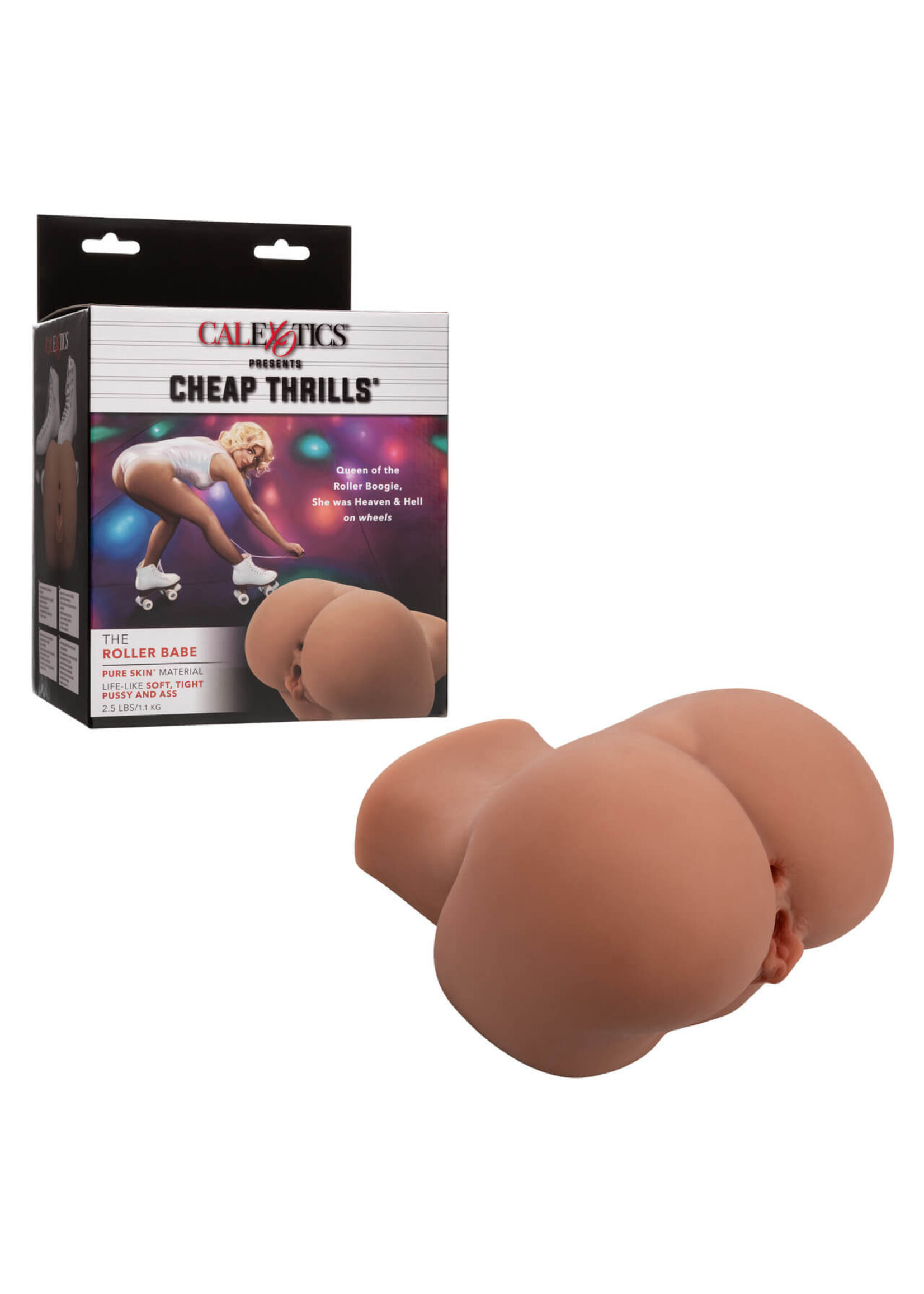 Cheap Thrills Cheap Thrills - The Roller Babe