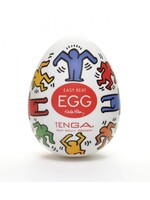 Tenga Keith Haring x Tenga Egg - Dance