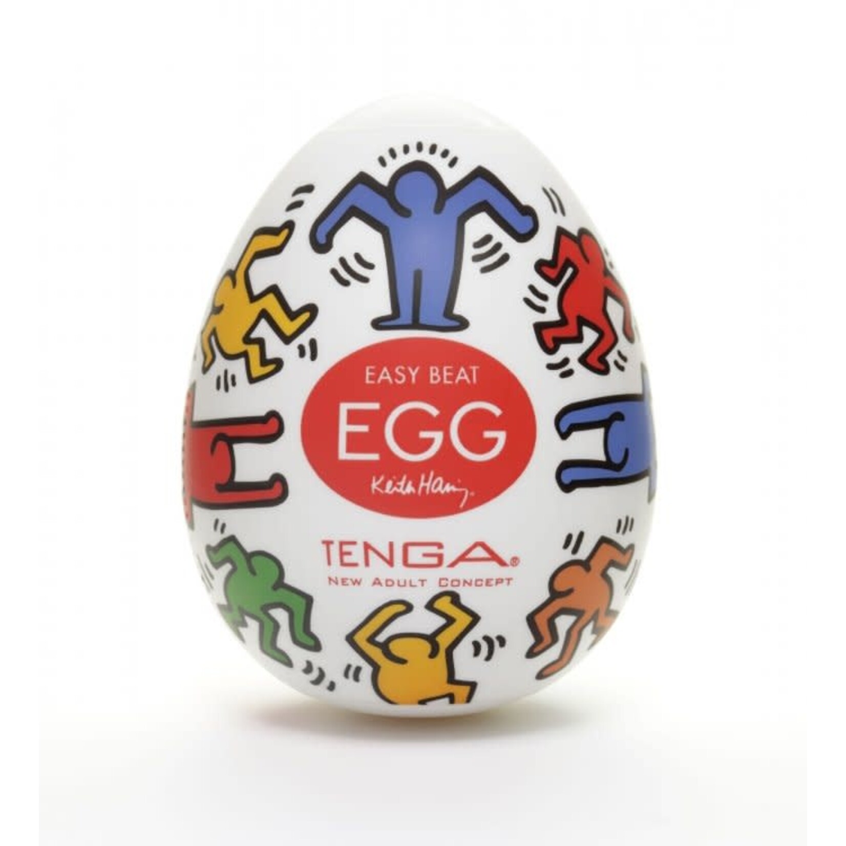 Tenga Keith Haring x Tenga Egg - Dance