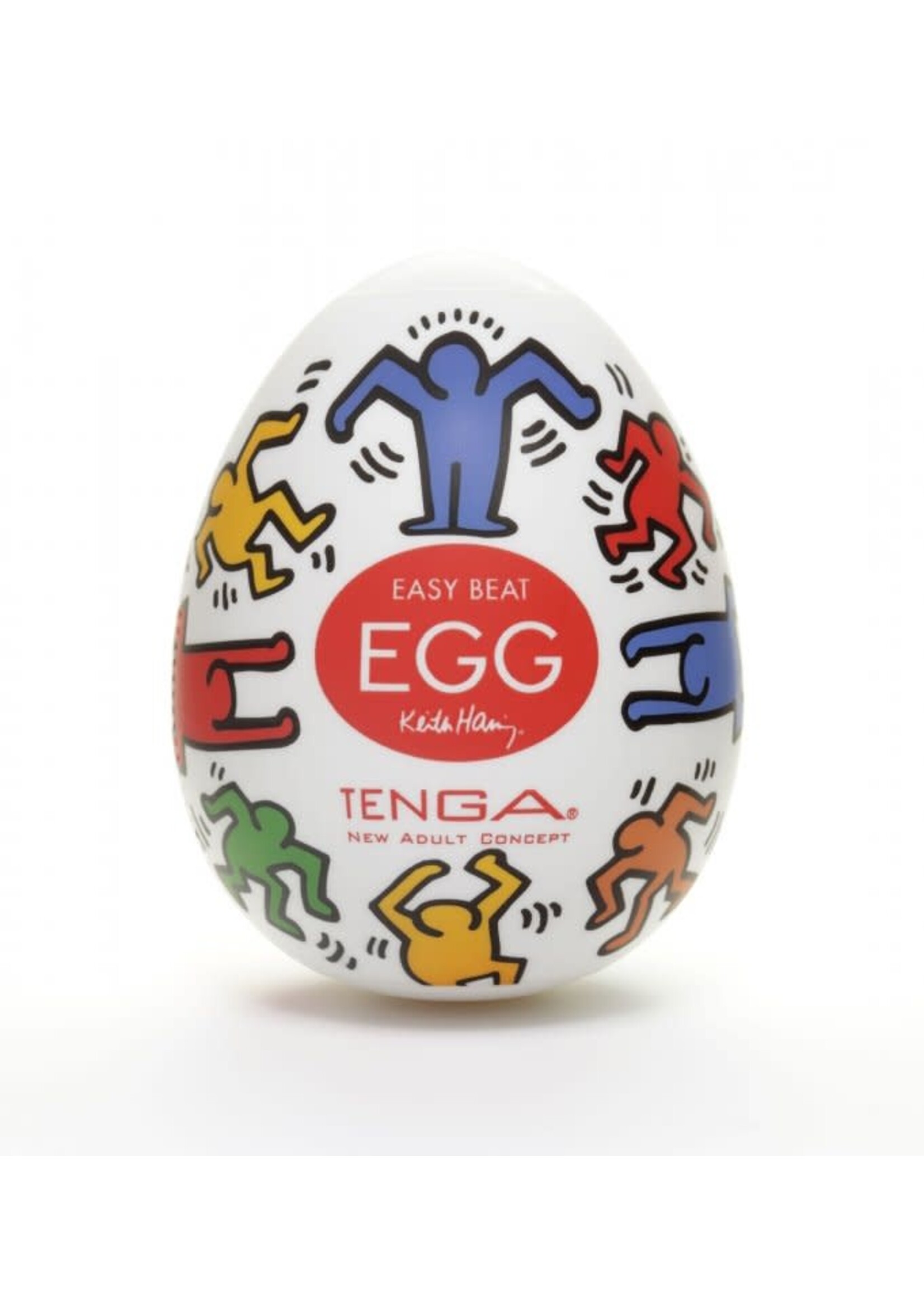Tenga Keith Haring x Tenga Egg - Dance