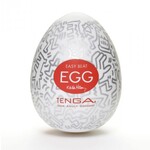Tenga Keith Haring x Tenga Egg - Party