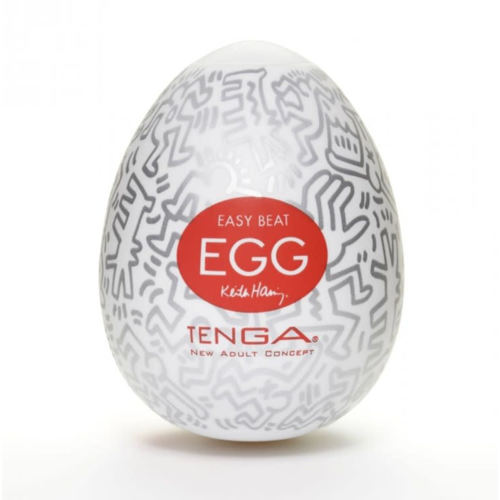 Tenga Keith Haring x Tenga Egg - Party
