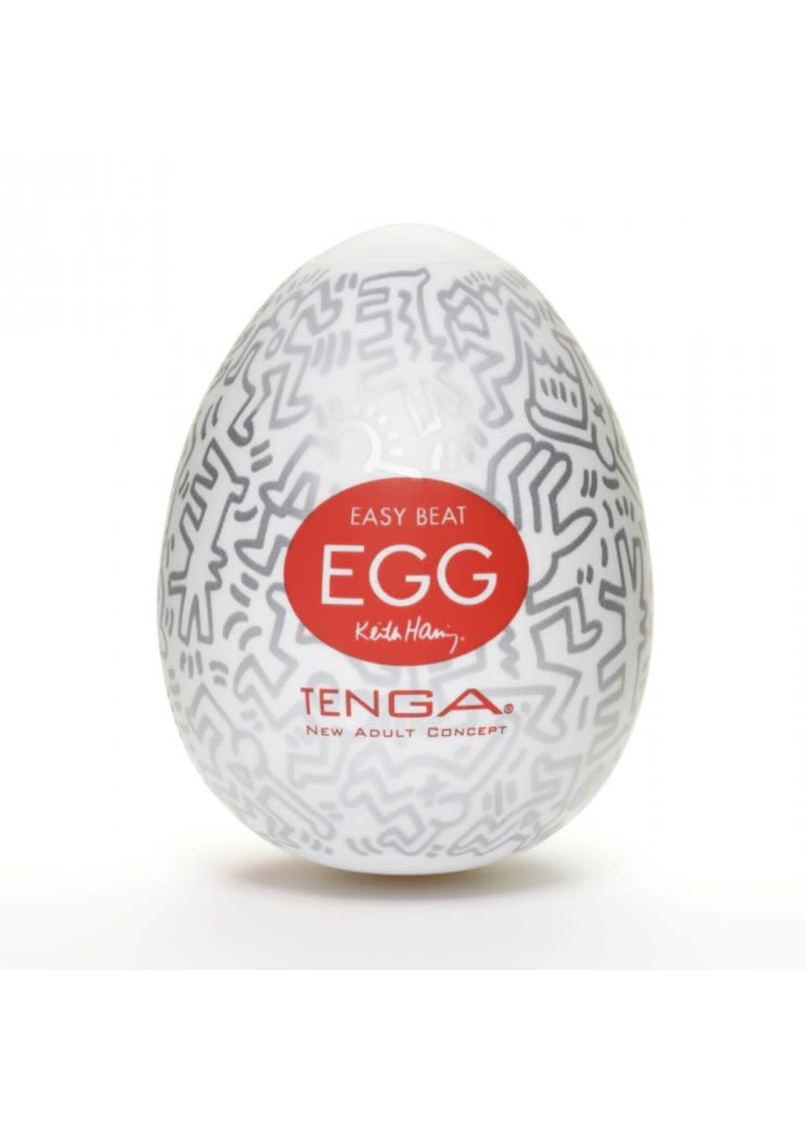 Tenga Keith Haring x Tenga Egg - Party