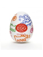 Tenga Keith Haring x Tenga Egg - Street