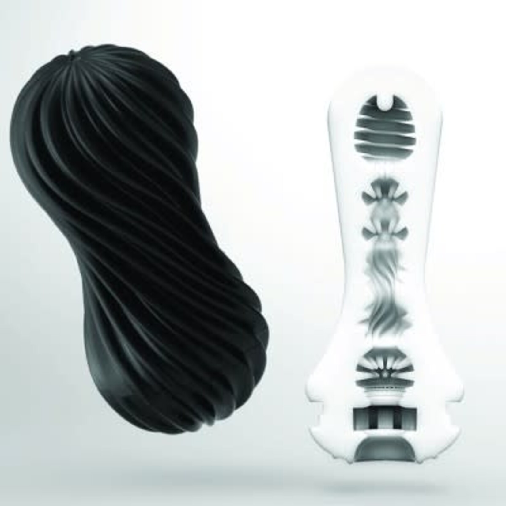 Tenga Tenga Flex - Rocky Black
