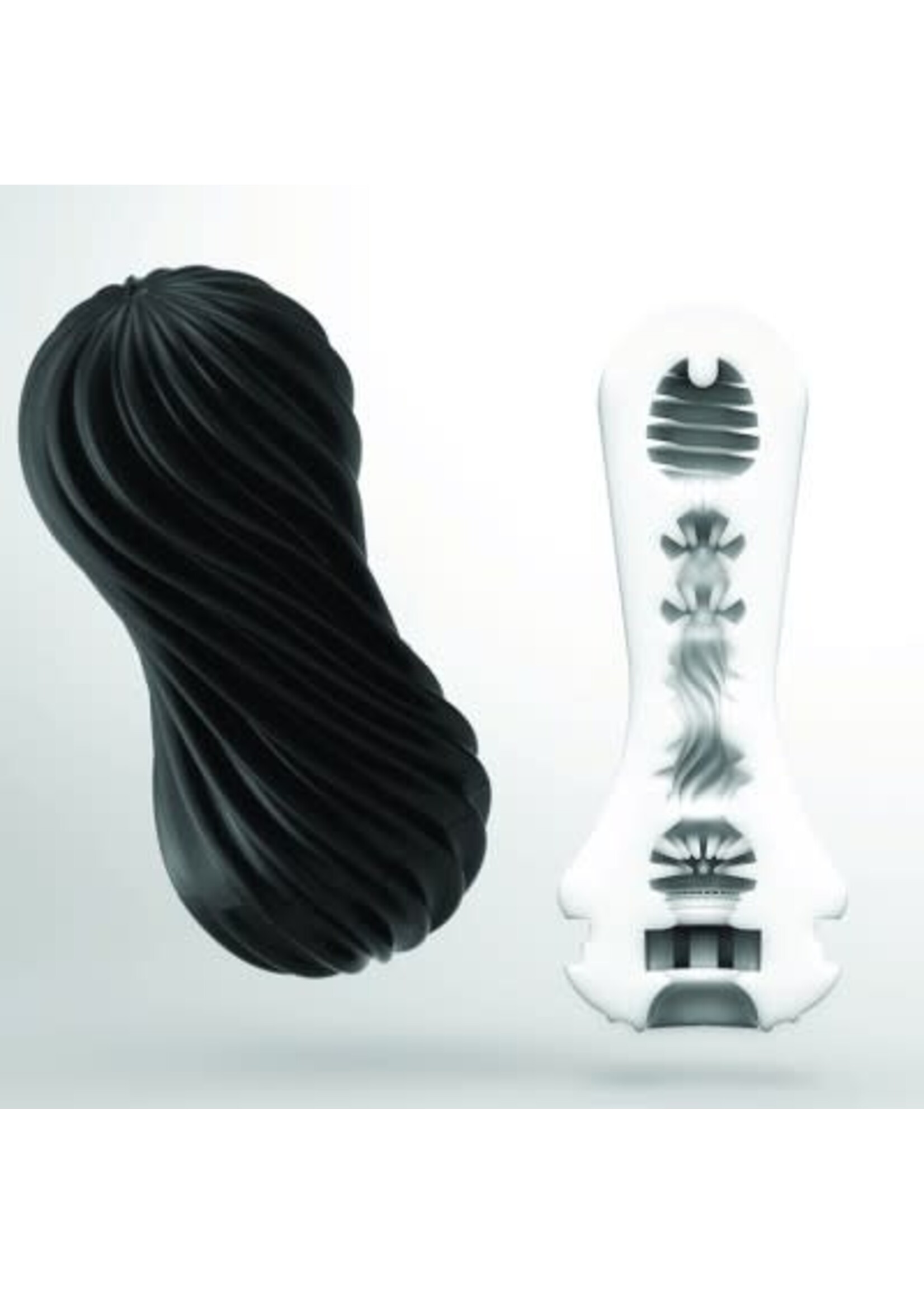 Tenga Tenga Flex - Rocky Black