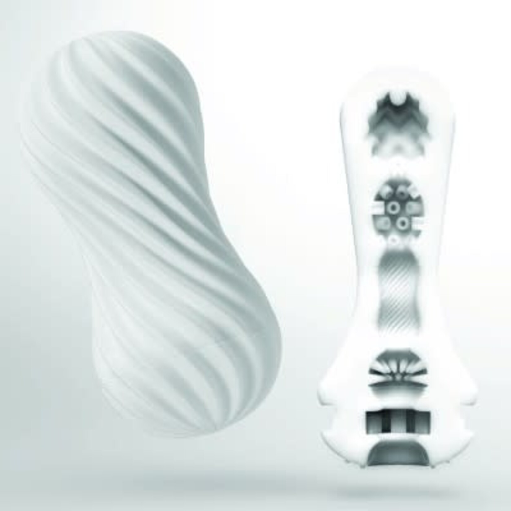 Tenga Tenga Flex - Silky White