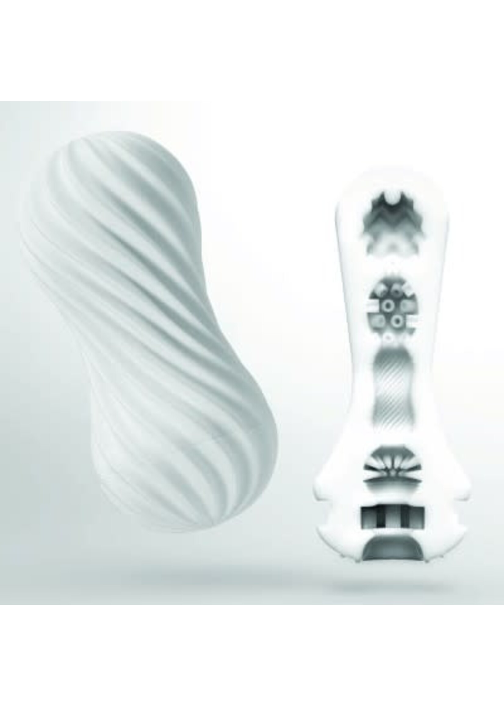 Tenga Tenga Flex - Silky White