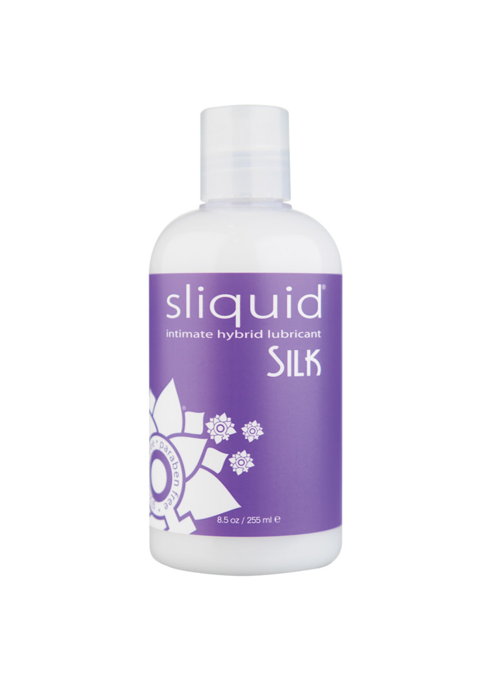 Sliquid Sliquid Silk - 8.5 oz.