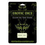 Pipedream Glow Erotic Dice