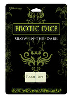 Pipedream Glow Erotic Dice