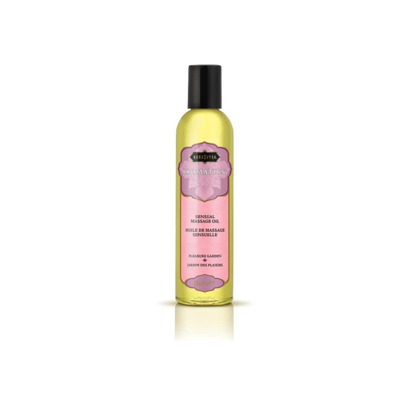 Kama Sutra Aromatics Massage Oil 2fl oz