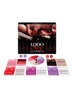 1,000 Sex Games