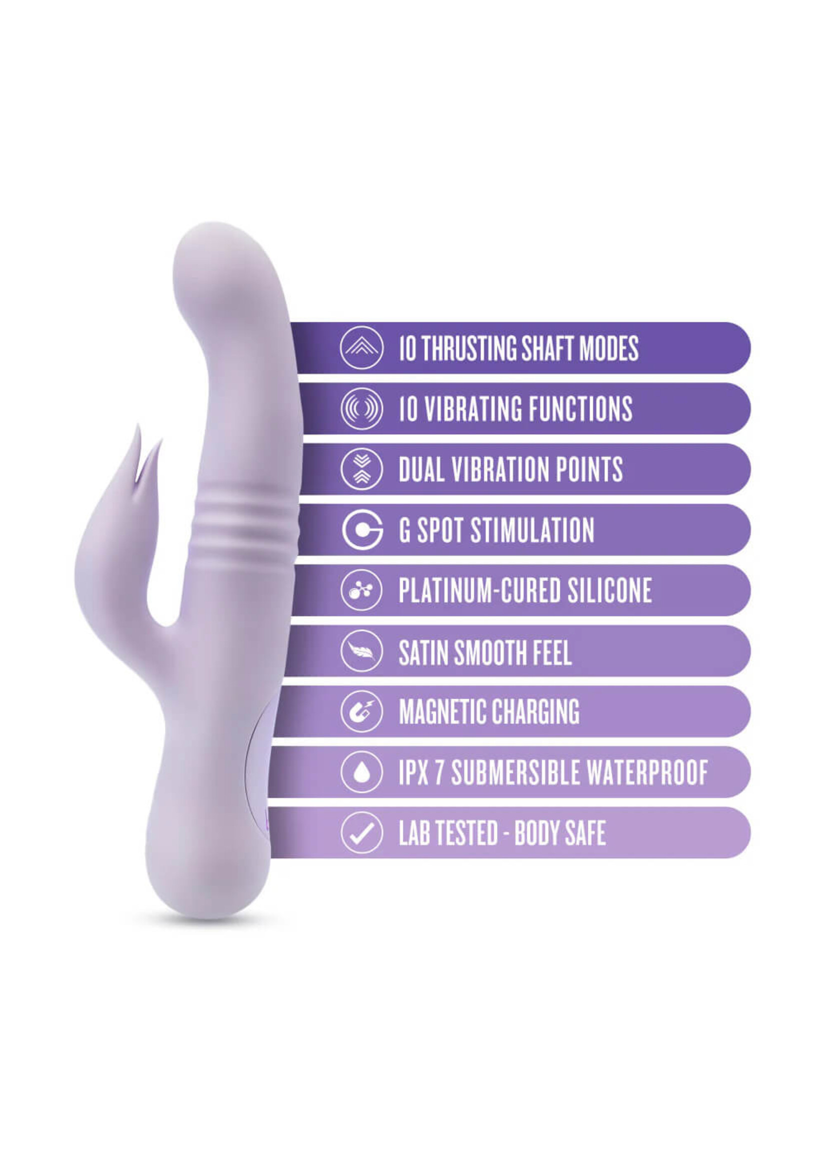 Blush Blush - Rylee - Lavender