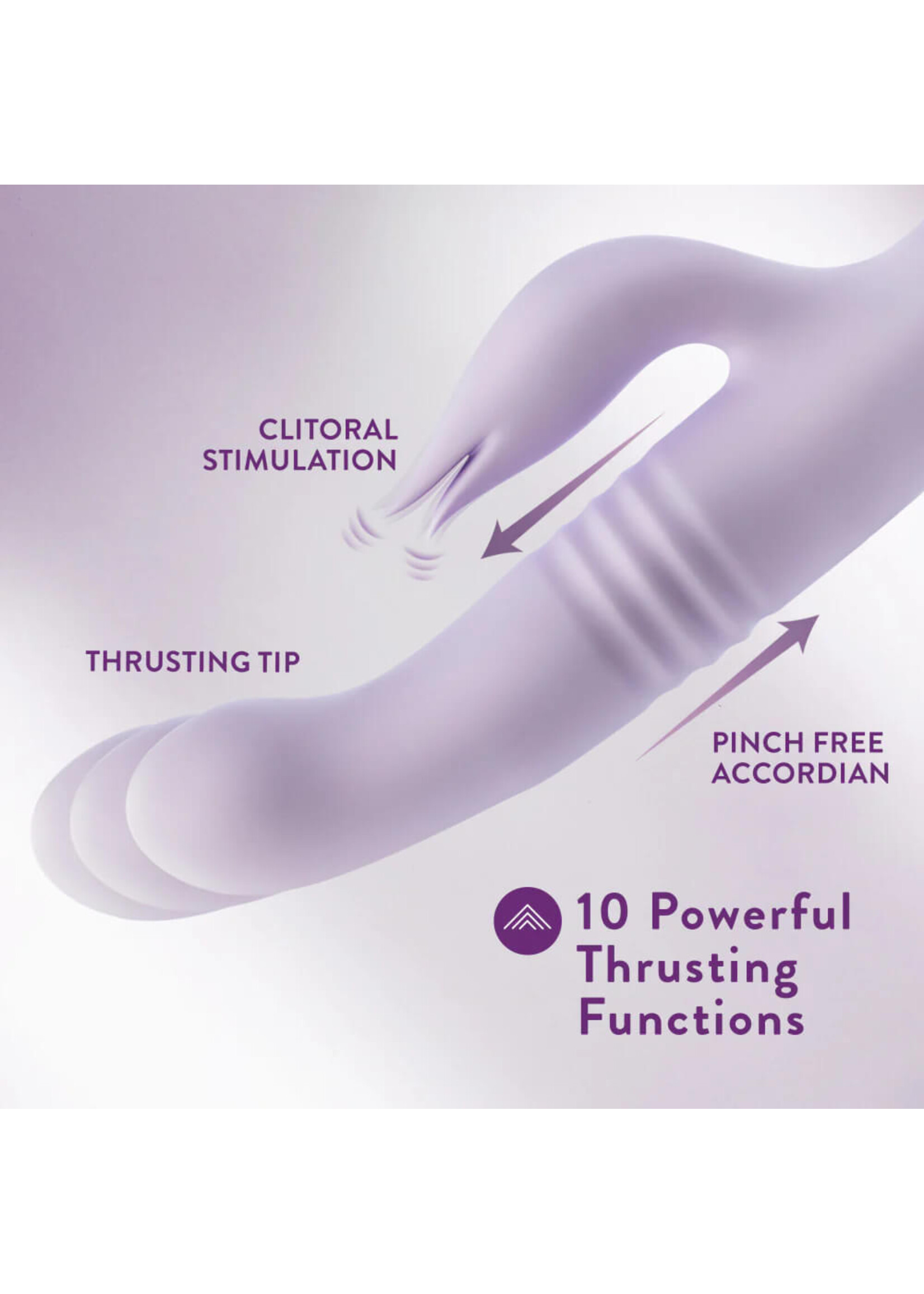 Blush Blush - Rylee - Lavender