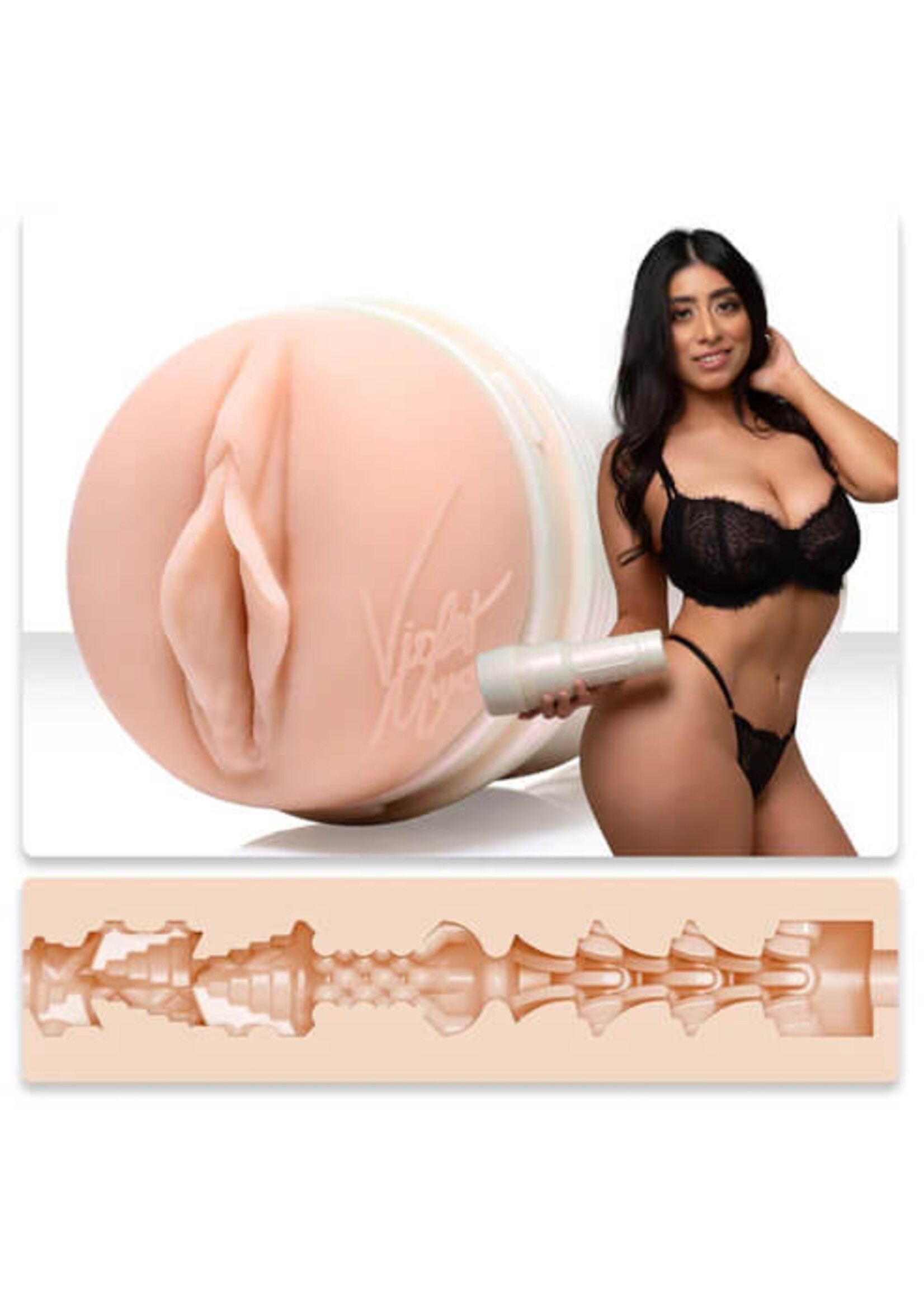 Fleshlight Girls Fleshlight Girls - Violet Myers - Waifu