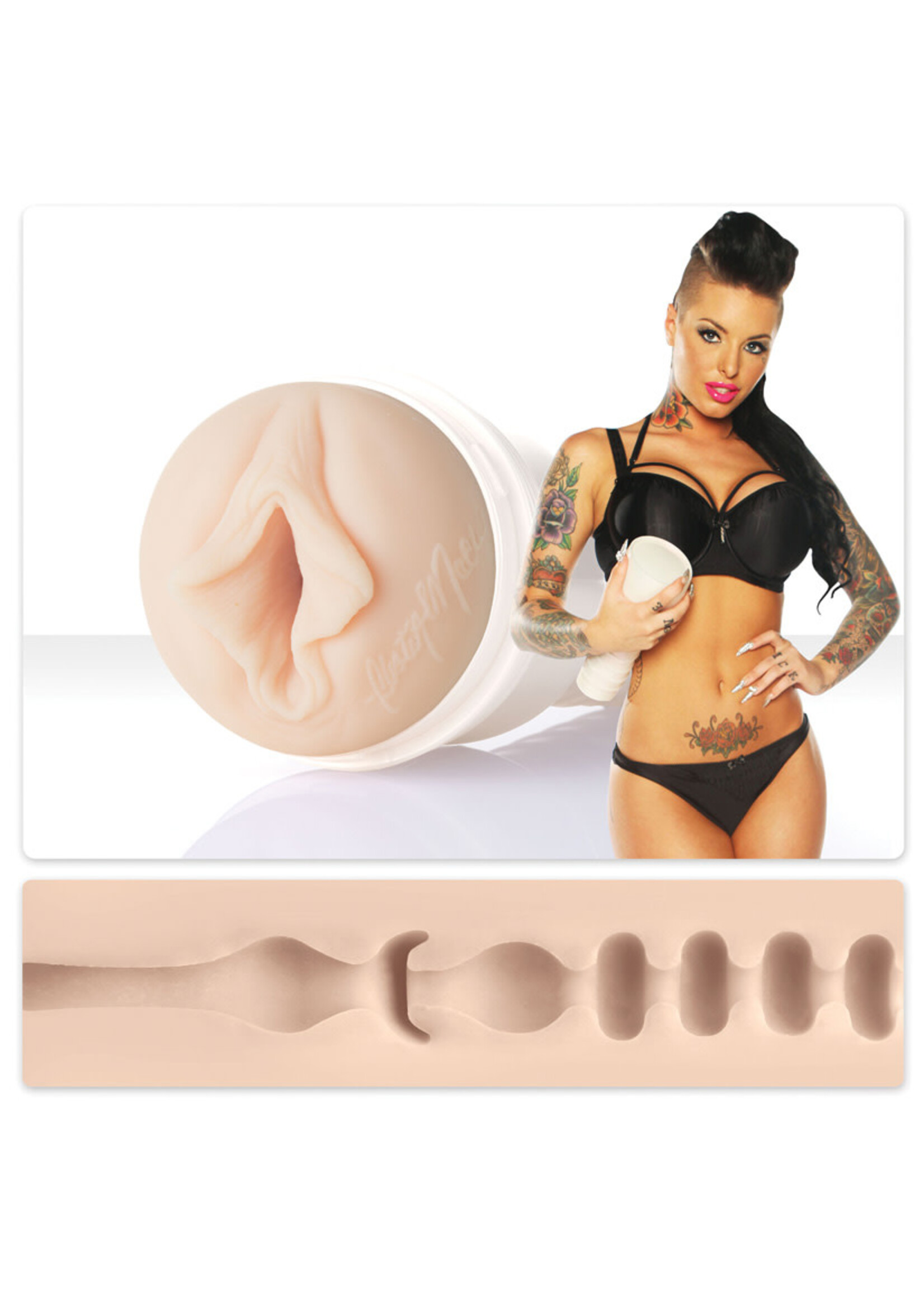 Fleshlight Girls Fleshlight Girls - Christy Mack - Lotus