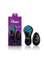 Viben Secret Seduction - Black - Panty Vibe