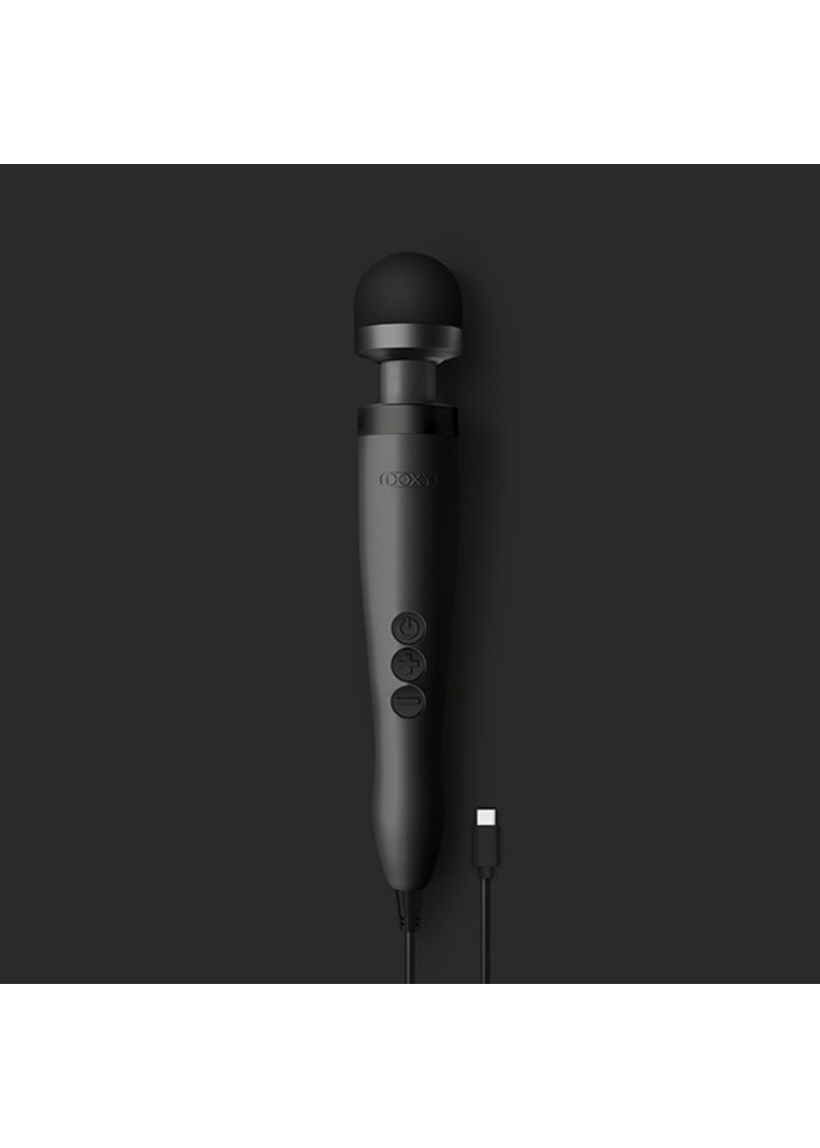 Doxy 3 USB-C-Matte Black