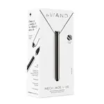 Le Wand Le Wand Necklace Vibe-Black