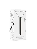 Le Wand Le Wand Necklace Vibe-Black