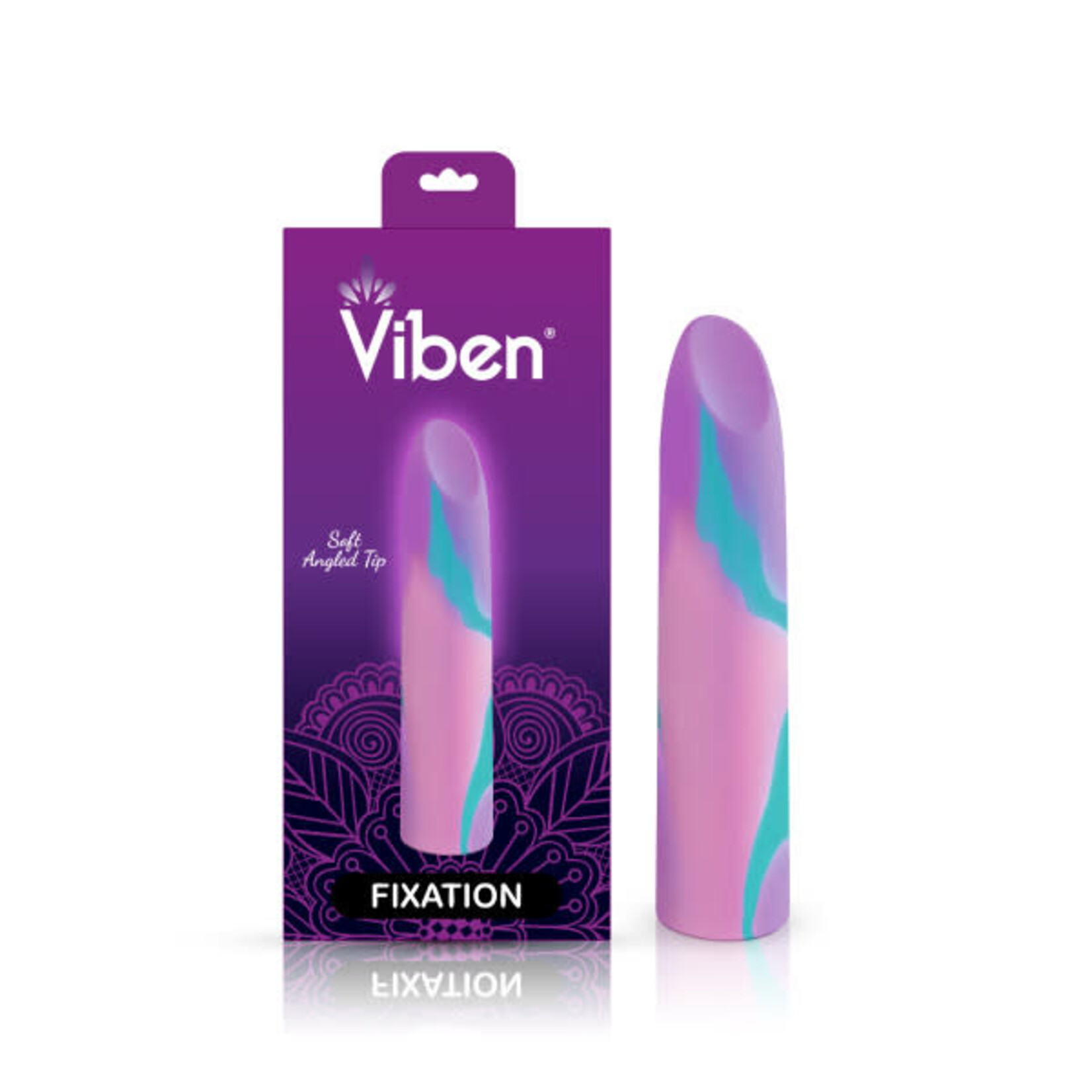 Viben Fixation Lipstick Bullet Vibe