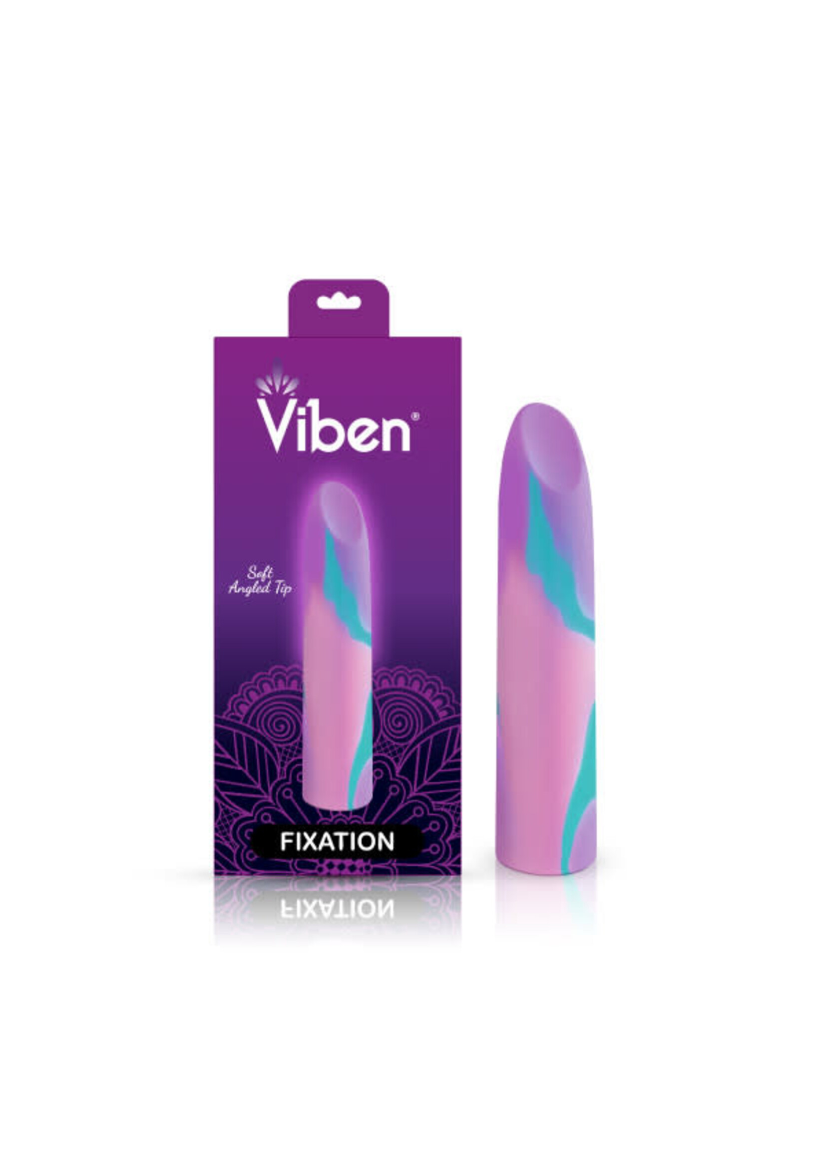 Viben Fixation Lipstick Bullet Vibe